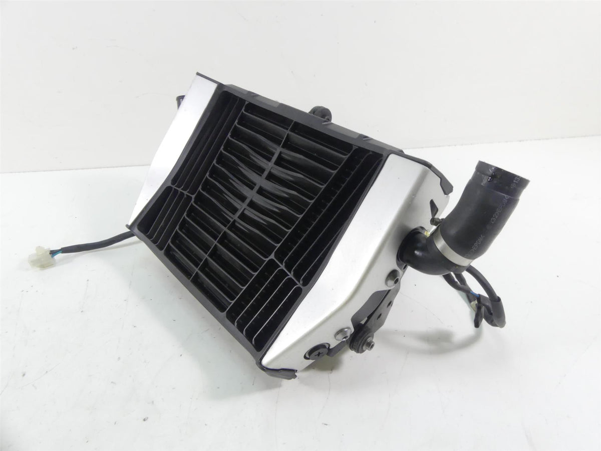 2013 Yamaha VMX17 V-Max 1700 Lower Radiator Fan Cover Hoses Set 2S3-12461-19-00 {{ shop.shopifyCountryName }} - Mototech271