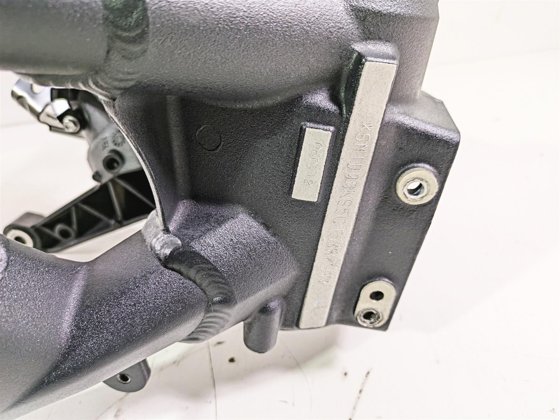 2012 Triumph Dayton 675 Straight Frame Chassis T2070415 {{ shop.shopifyCountryName }} - Mototech271