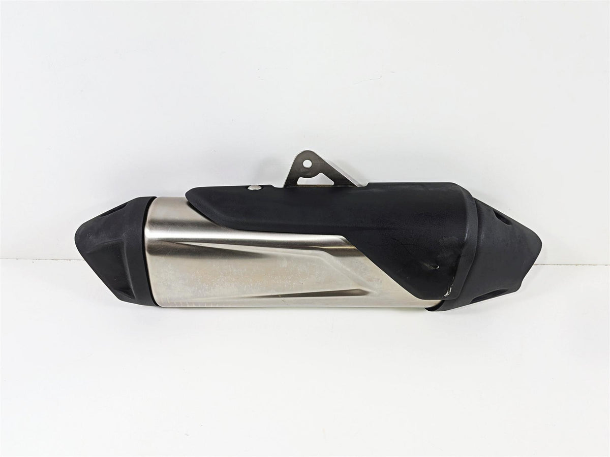 2022 Triumph Tiger 900 GT Pro Exhaust Pipe Muffler Silencer T2203699 {{ shop.shopifyCountryName }} - Mototech271