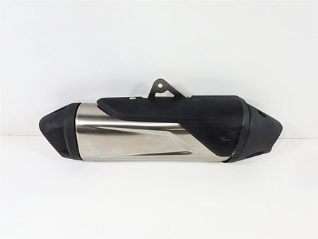 2022 Triumph Tiger 900 GT Pro Exhaust Pipe Muffler Silencer T2203699 {{ shop.shopifyCountryName }} - Mototech271