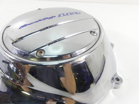 2007 Harley Touring FLHR SE CVO Road King Outer Primary Drive Cover 60685-07 {{ shop.shopifyCountryName }} - Mototech271