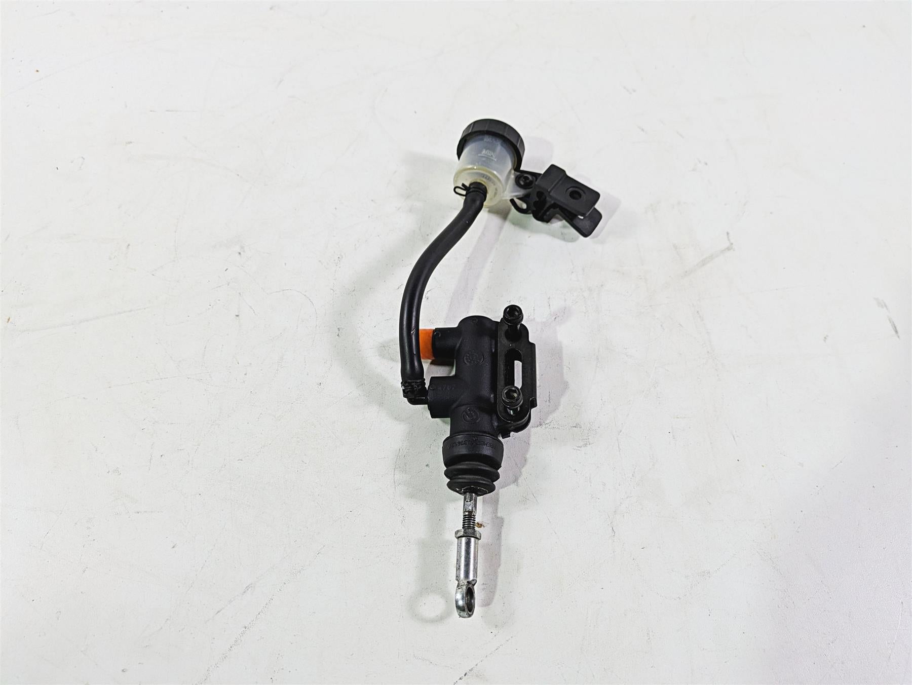 2013 Ducati Hyperstrada 821 Rear Brembo Brake Master Cylinder 62540041A {{ shop.shopifyCountryName }} - Mototech271
