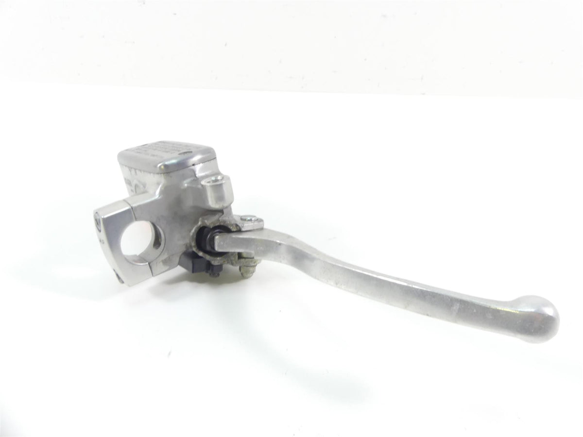 2003 Honda VT1100 C2 Shadow Sabre Front Brake Master Cylinder 1/2" 45510-MAH-A81 {{ shop.shopifyCountryName }} - Mototech271
