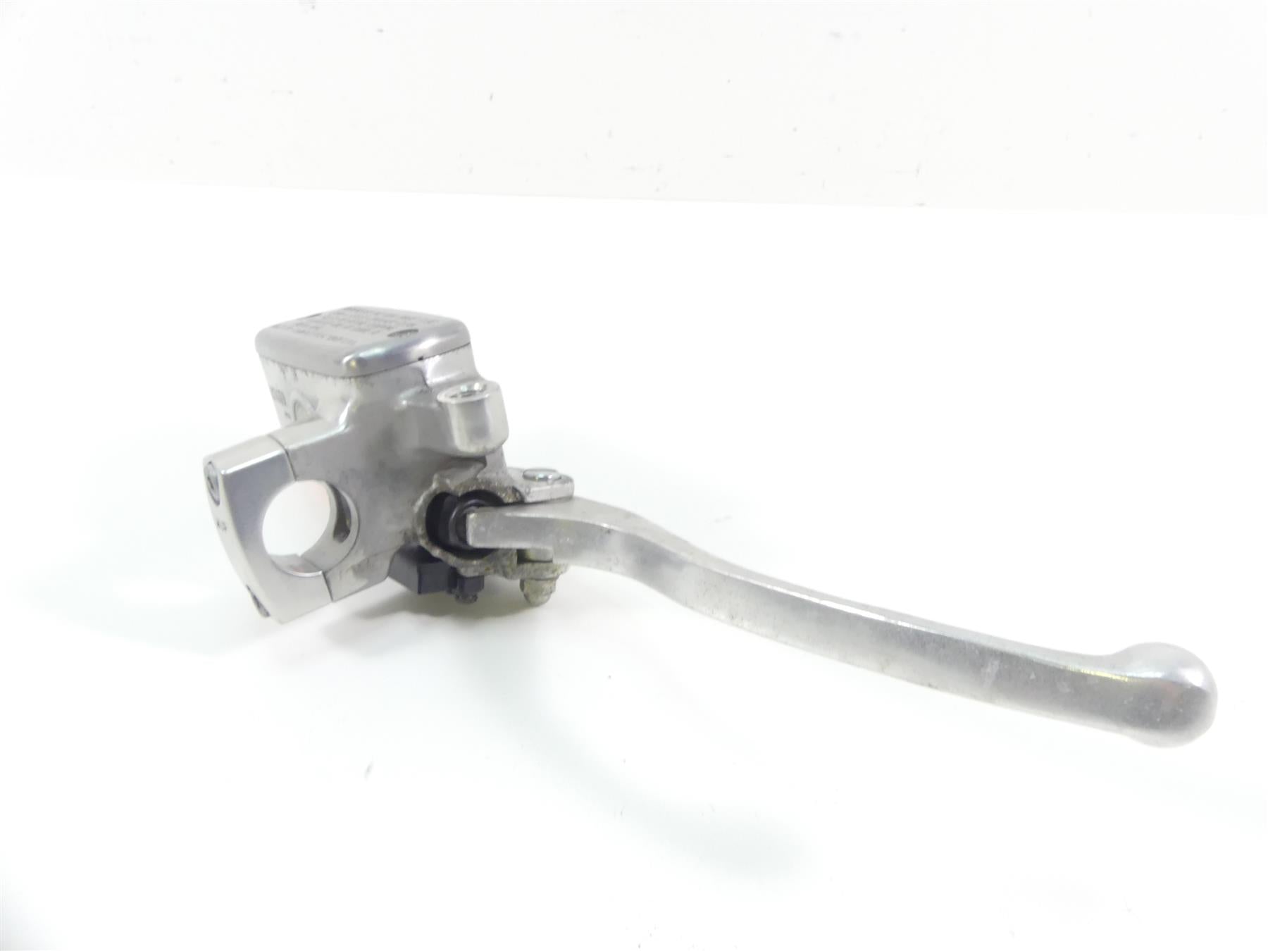 2003 Honda VT1100 C2 Shadow Sabre Front Brake Master Cylinder 1/2" 45510-MAH-A81 {{ shop.shopifyCountryName }} - Mototech271