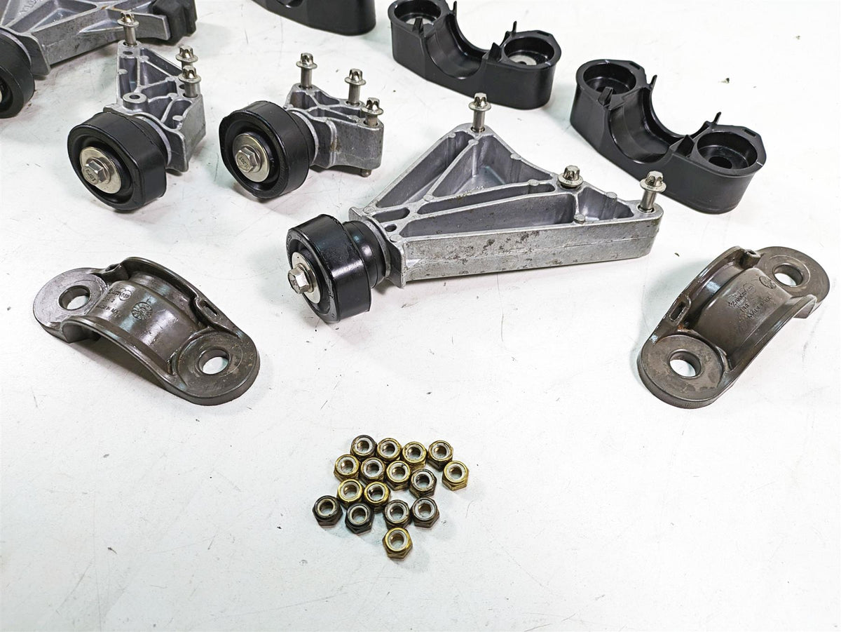 2019 Sea-Doo Spark 900 Trixx Motor Mounts Engine Bracket Set 420911780 {{ shop.shopifyCountryName }} - Mototech271
