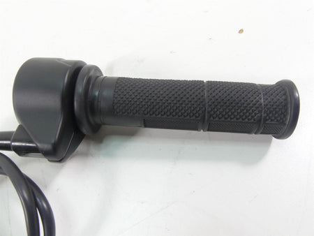 2014 Ducati Hypermotard 821 SP Ride Fly By Wire Throttle Grip Set 66020031C {{ shop.shopifyCountryName }} - Mototech271
