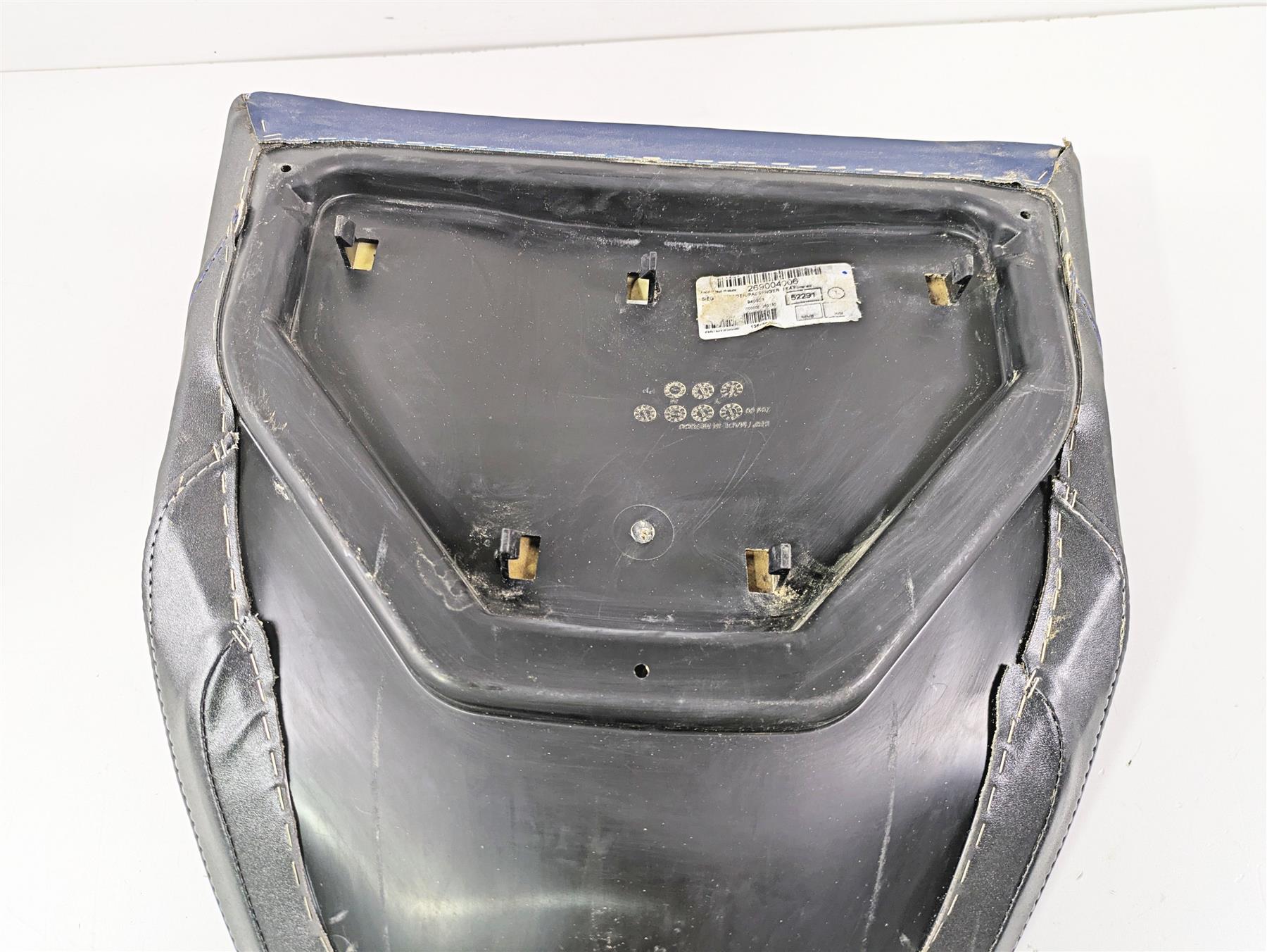 2024 Sea-Doo GTX 230 Rear Passenger Seat Saddle READ 269004006 {{ shop.shopifyCountryName }} - Mototech271