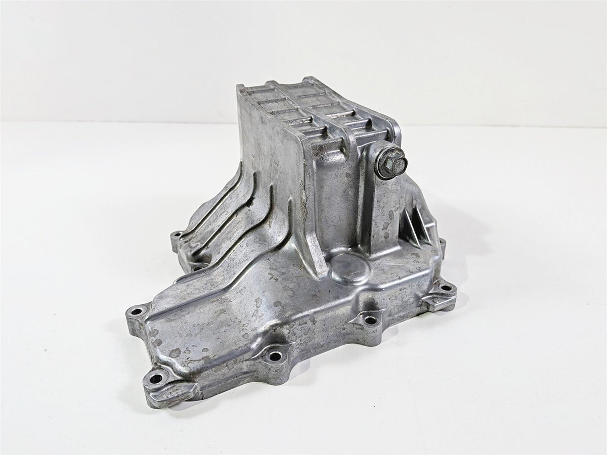 2017 Honda CBR600RR PC40 Oil Pan Lower Engine Case Cover 11210-MFJ-D01 {{ shop.shopifyCountryName }} - Mototech271