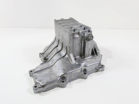 2017 Honda CBR600RR PC40 Oil Pan Lower Engine Case Cover 11210-MFJ-D01 {{ shop.shopifyCountryName }} - Mototech271