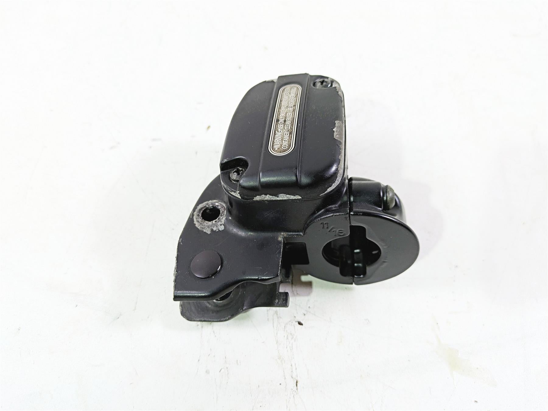 2013 Harley VRSCF Muscle Rod Clutch Master Cylinder 11/16" 38744-09B {{ shop.shopifyCountryName }} - Mototech271