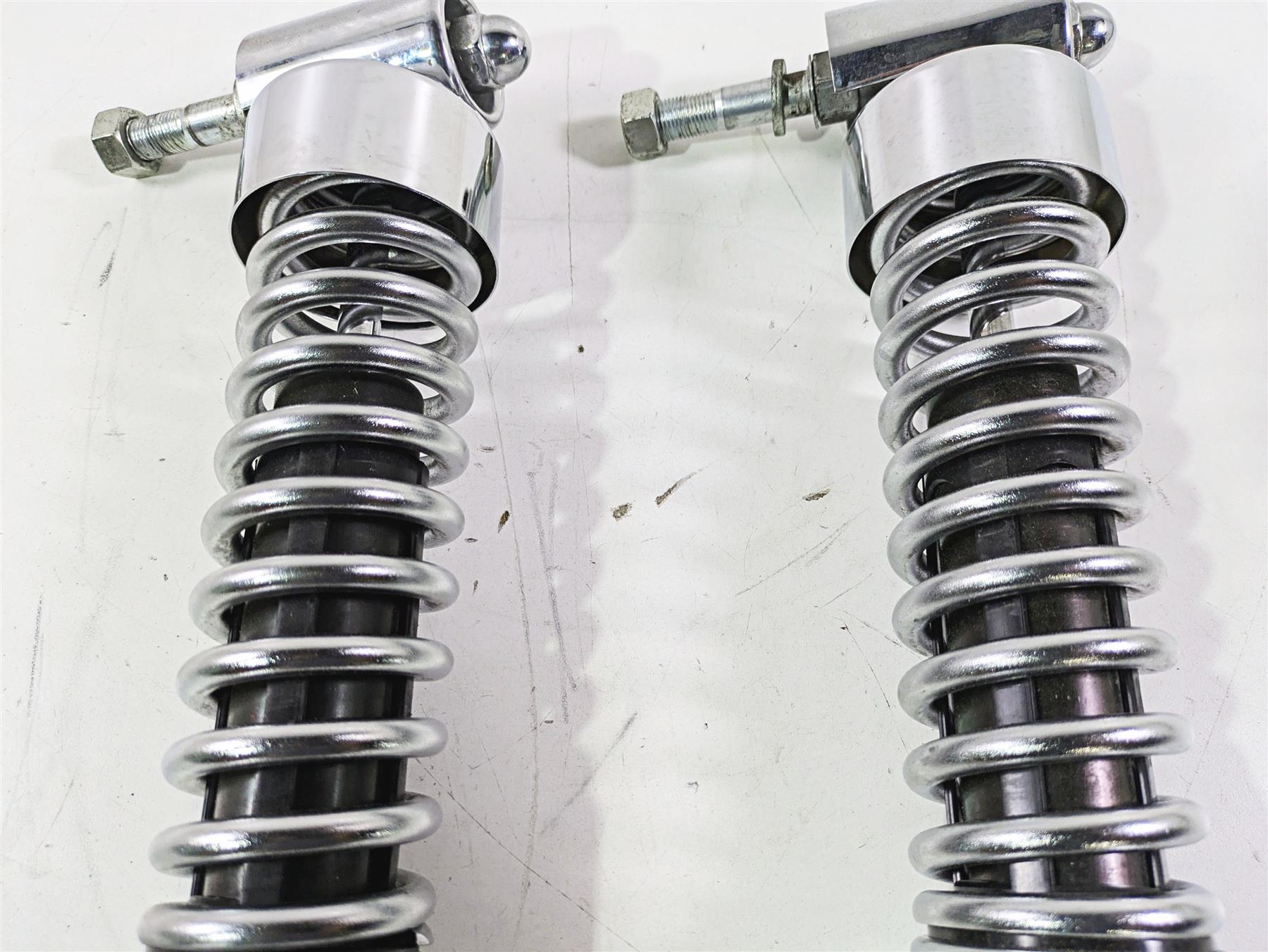 2002 Harley Dyna FXDL Low Rider Rear Damper Shocks Set 12" 54615-01 {{ shop.shopifyCountryName }} - Mototech271