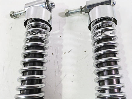 2002 Harley Dyna FXDL Low Rider Rear Damper Shocks Set 12" 54615-01 {{ shop.shopifyCountryName }} - Mototech271