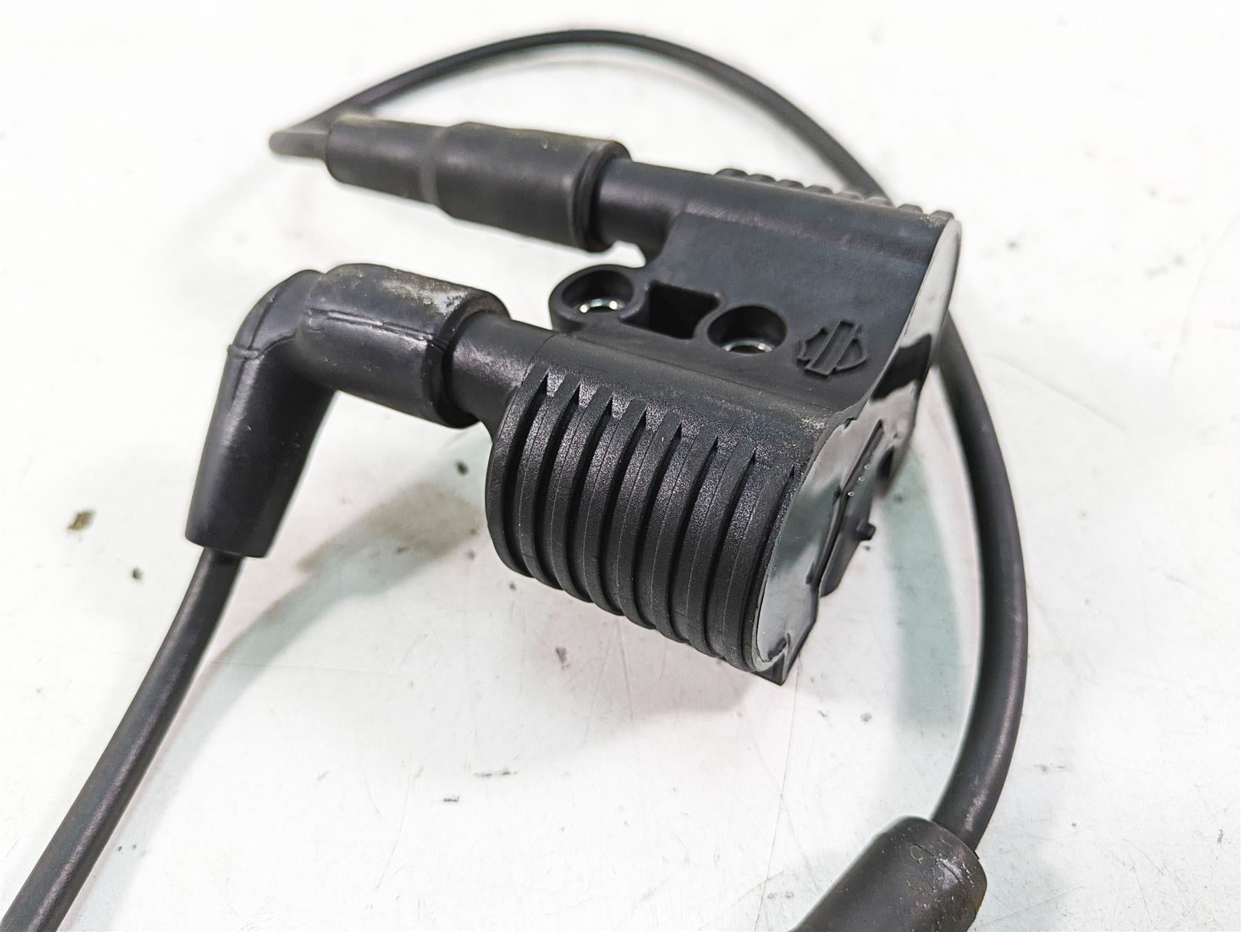2017 Harley XL883 N Sportster Iron Ignition Coil Wires & Plugs 31656-07 {{ shop.shopifyCountryName }} - Mototech271