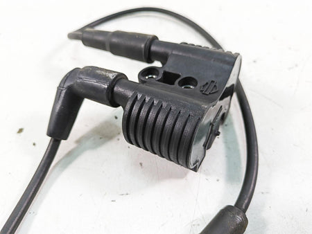 2017 Harley XL883 N Sportster Iron Ignition Coil Wires & Plugs 31656-07 {{ shop.shopifyCountryName }} - Mototech271