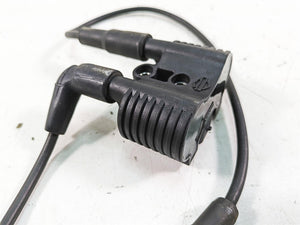 2017 Harley XL883 N Sportster Iron Ignition Coil Wires & Plugs 31656-07 | Mototech271