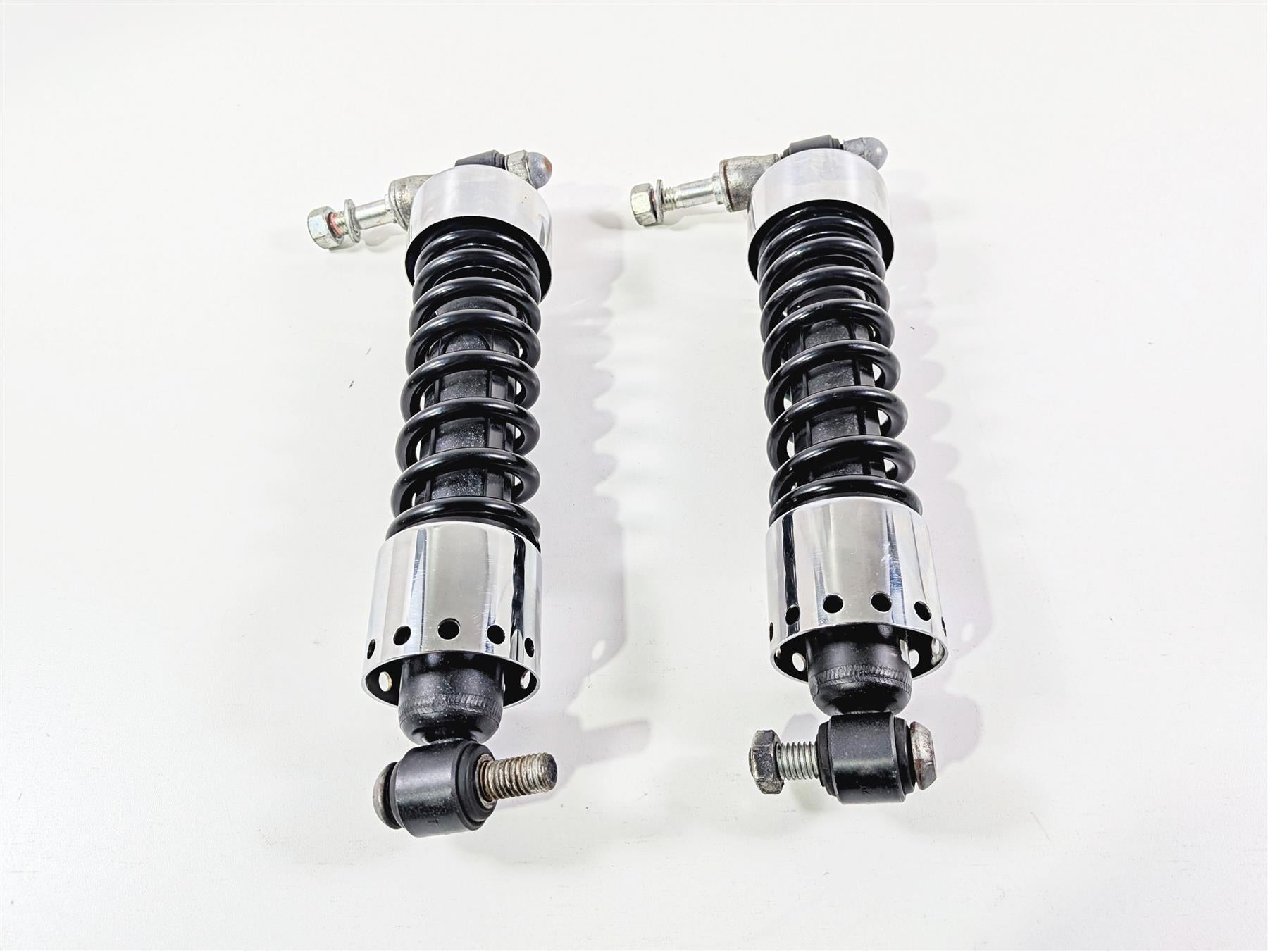 2014 Harley FXDL Dyna Low Rider Rear Shock Damper Set 12" 54000050 {{ shop.shopifyCountryName }} - Mototech271