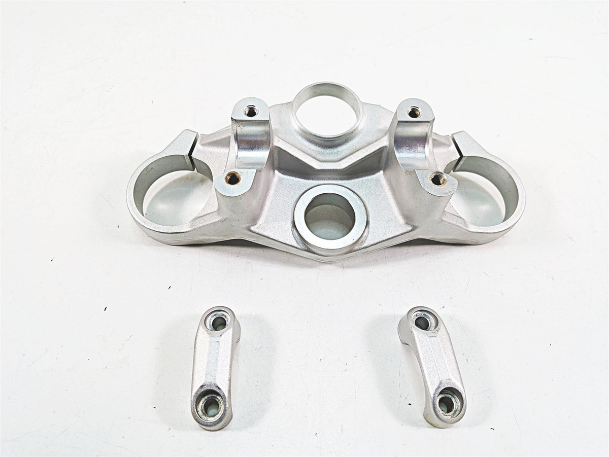 2016 BMW R1200R K53 Upper Triple Tree Steering Clamp 55mm 31428525324 {{ shop.shopifyCountryName }} - Mototech271