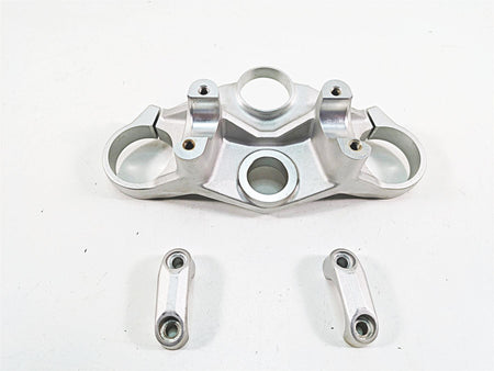 2016 BMW R1200R K53 Upper Triple Tree Steering Clamp 55mm 31428525324 {{ shop.shopifyCountryName }} - Mototech271