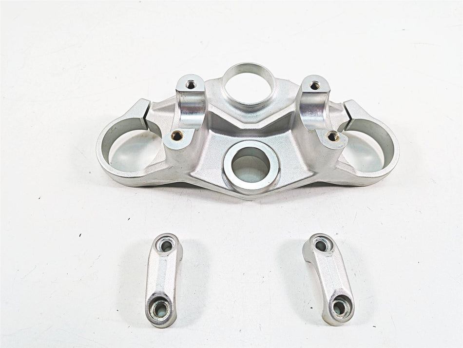 2016 BMW R1200R K53 Upper Triple Tree Steering Clamp 55mm 31428525324 {{ shop.shopifyCountryName }} - Mototech271