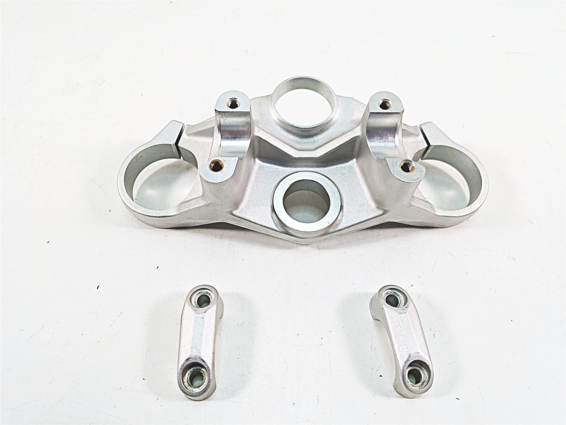 2016 BMW R1200R K53 Upper Triple Tree Steering Clamp 55mm 31428525324