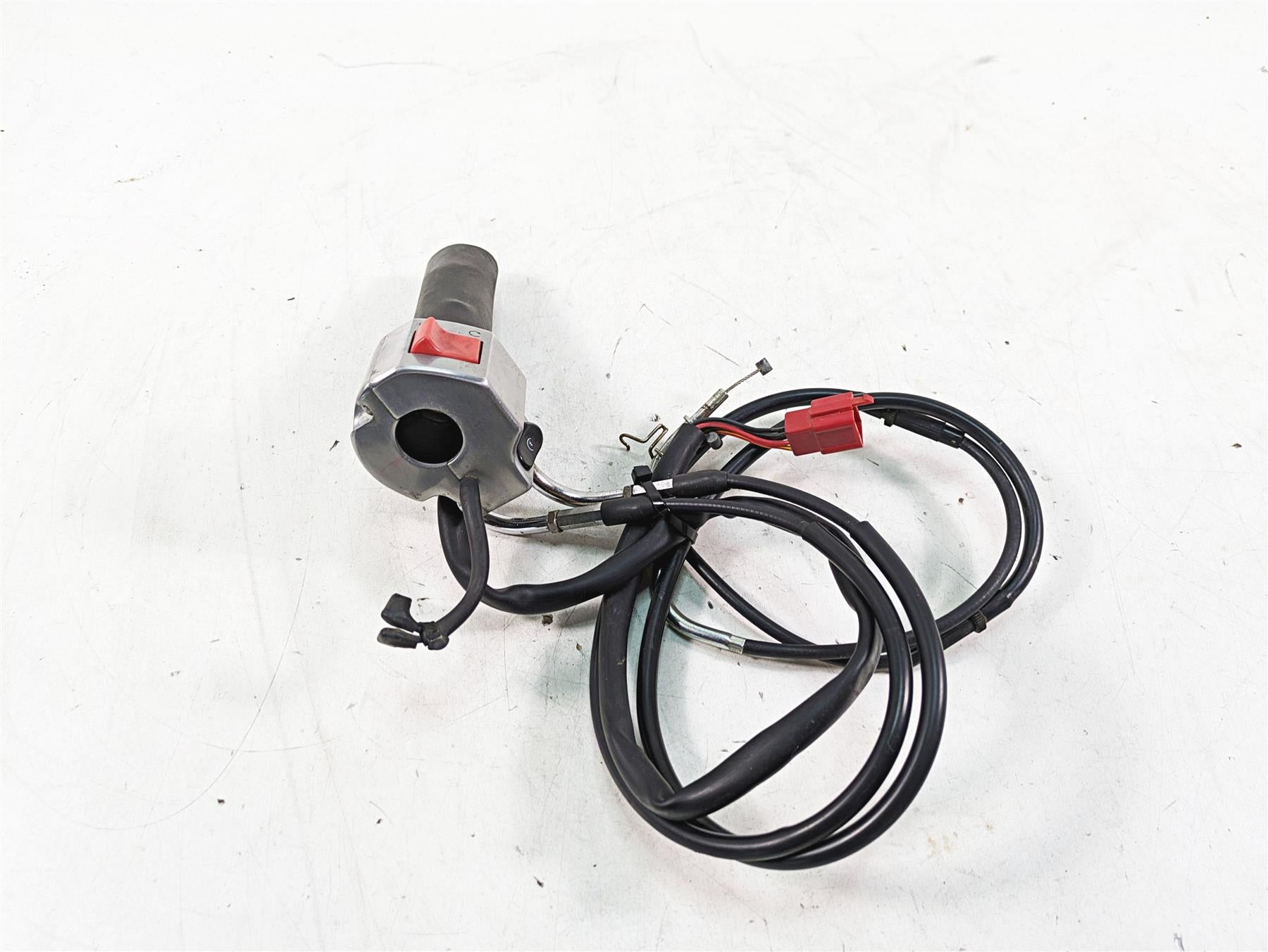 1997 Kawasaki VN1500 Vulcan Right Hand Control Switch - Read 46091-1448 {{ shop.shopifyCountryName }} - Mototech271