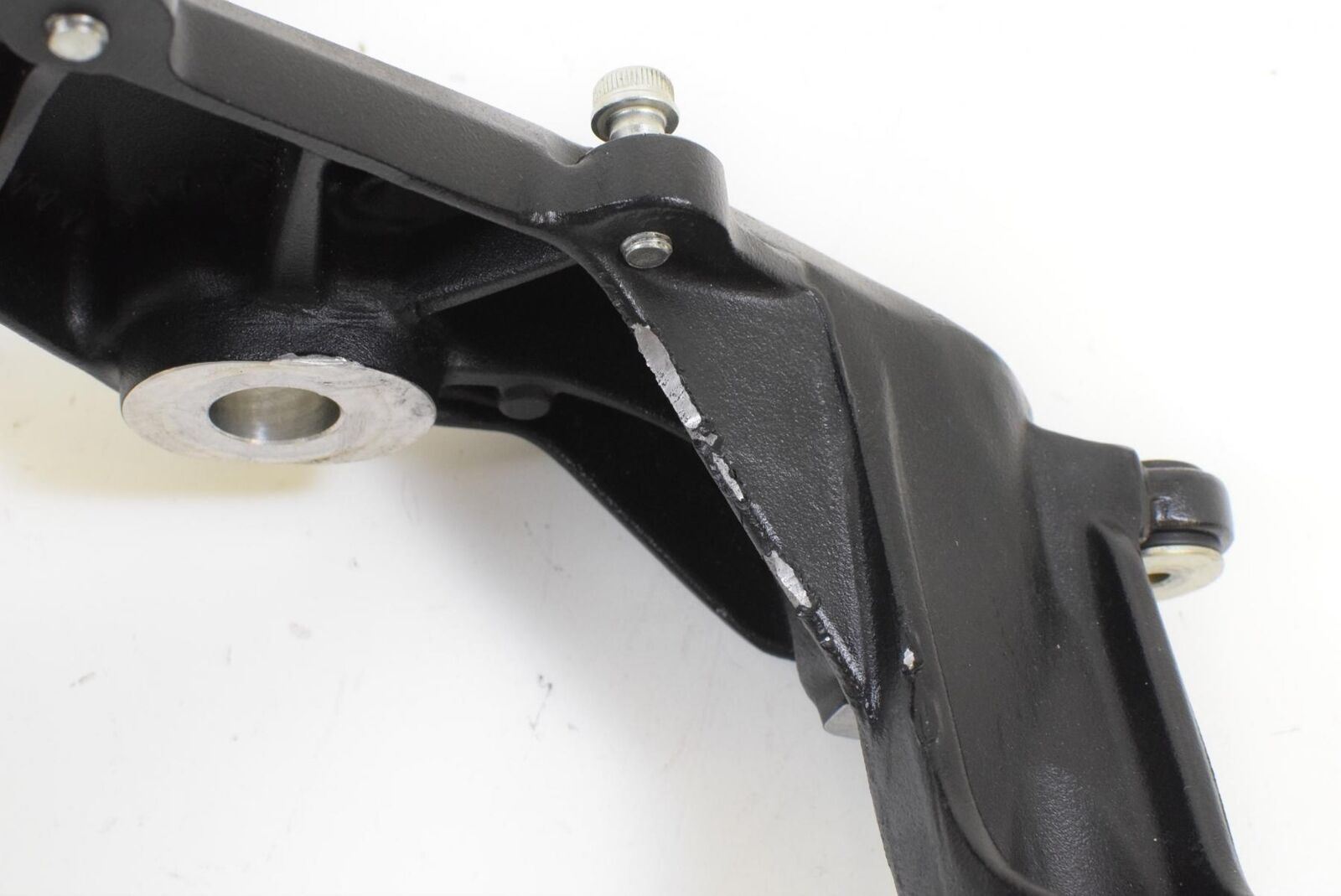2014 MV Agusta Rivale 800 EAS Right Frame Swingarm Bracket Mount 8BA0B5642 {{ shop.shopifyCountryName }} - Mototech271
