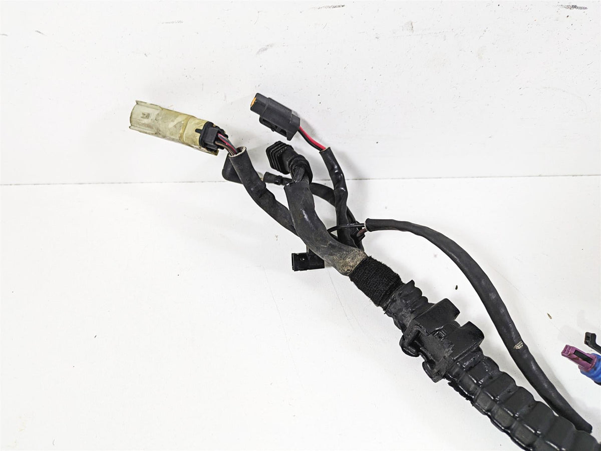2013 Harley FXDWG Dyna Wide Glide Wiring Harness Loom - No Abs 69200455 {{ shop.shopifyCountryName }} - Mototech271