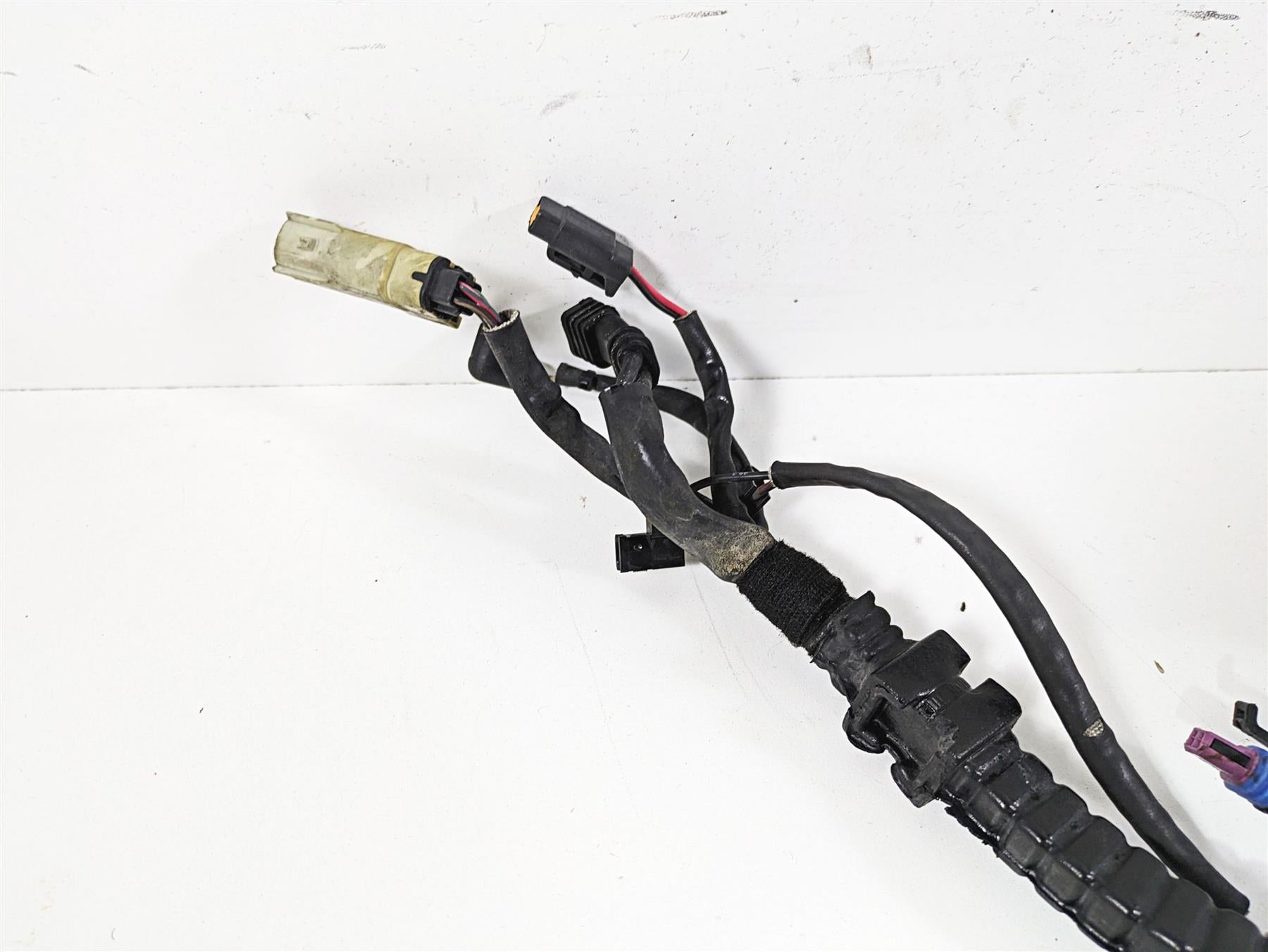 2013 Harley FXDWG Dyna Wide Glide Wiring Harness Loom - No Abs 69200455 {{ shop.shopifyCountryName }} - Mototech271