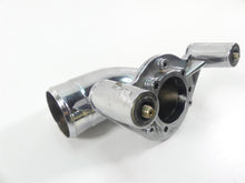 Load image into Gallery viewer, 2009 Harley Dyna FXDF SE CVO Fat Bob Air Breather Filter Inlet Mount 29472-05A | Mototech271
