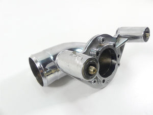 2009 Harley Dyna FXDF SE CVO Fat Bob Air Breather Filter Inlet Mount 29472-05A | Mototech271