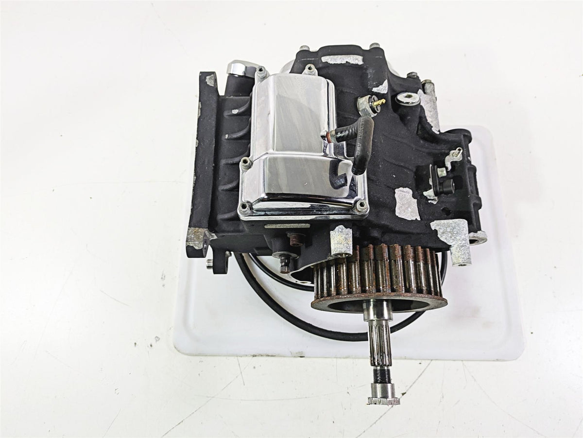 2007 Harley FXDWG Dyna Wide Glide 6 Speed Transmission Gear Box - 7k 33115-06A {{ shop.shopifyCountryName }} - Mototech271
