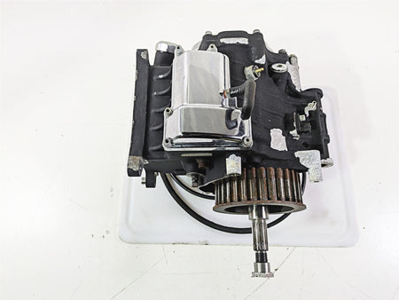 2007 Harley FXDWG Dyna Wide Glide 6 Speed Transmission Gear Box - 7k 33115-06A {{ shop.shopifyCountryName }} - Mototech271