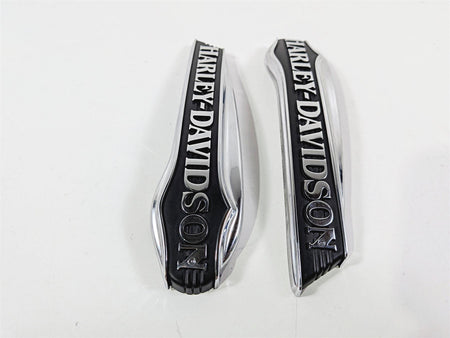 2018 Harley Touring FLHTCU Electra Glide Tank Emblem Set 14100073 14100074-Mototech271
