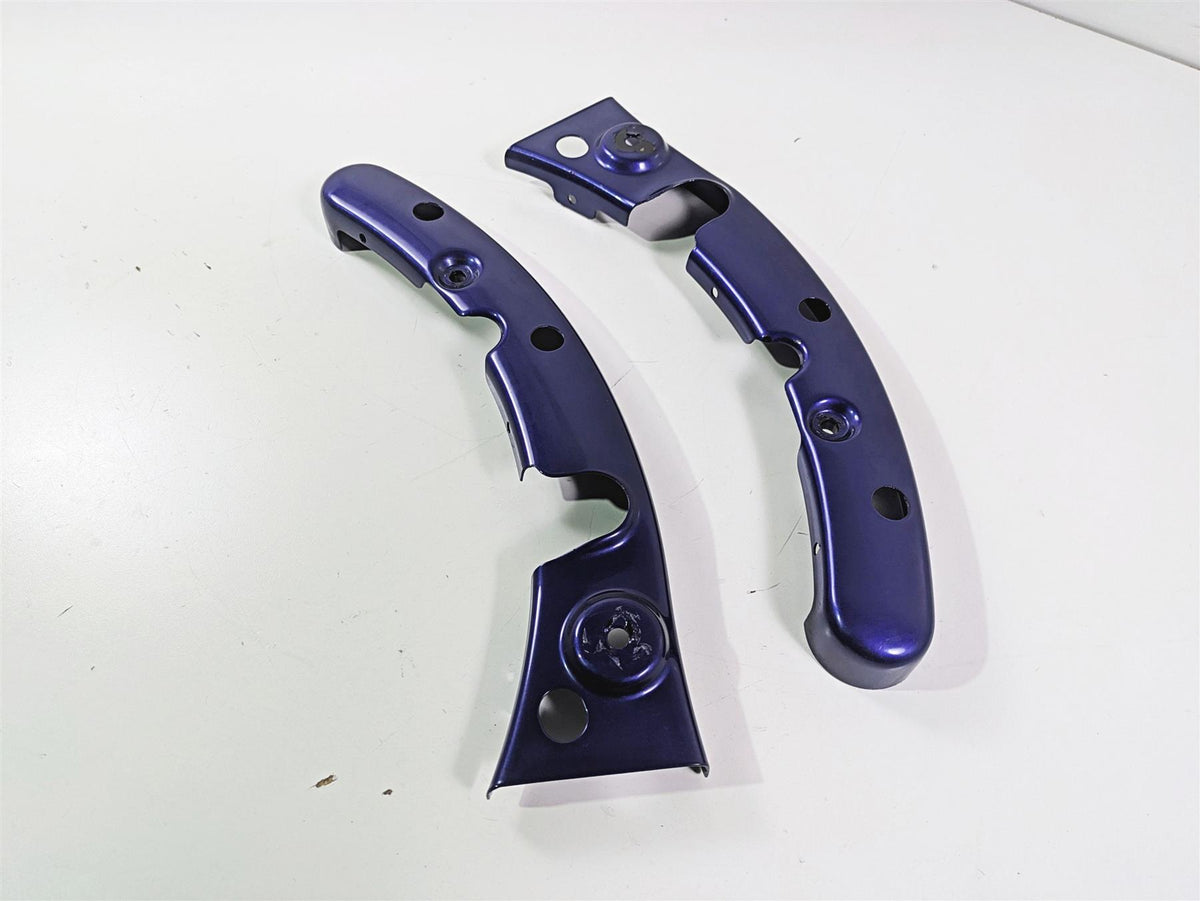 2010 Harley Touring FLHXSE CVO Street Glide Subframe Strut Covers 47502-09BDK {{ shop.shopifyCountryName }} - Mototech271