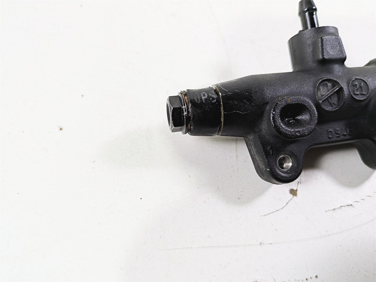 2022 Harley RA1250 S Pan America Rear Brake Master Cylinder Brembo 41700604 {{ shop.shopifyCountryName }} - Mototech271