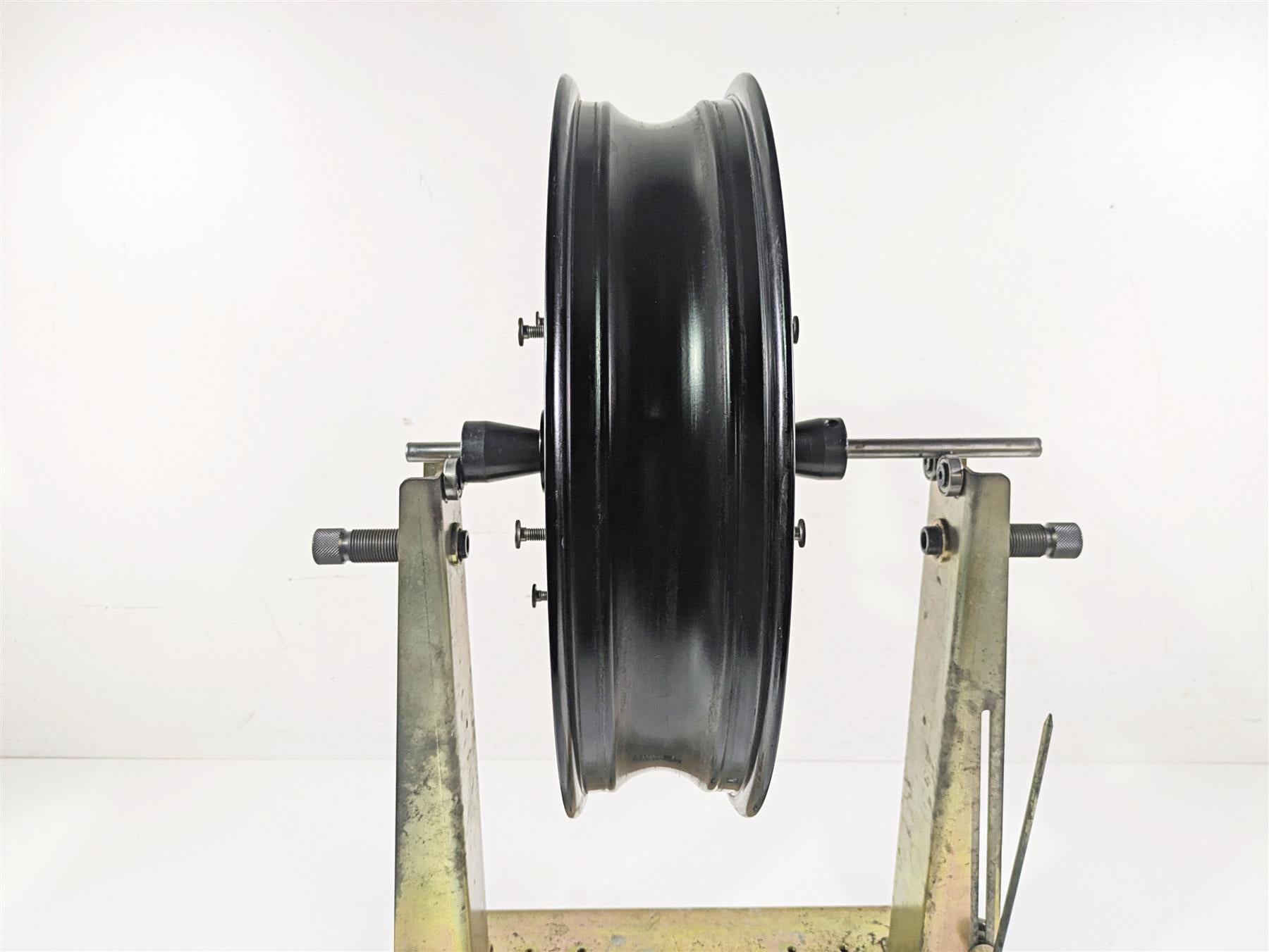 2022 BMW RnineT Pure K22 Straight 17x3.5 Front Wheel Cast Rim 36318562526 {{ shop.shopifyCountryName }} - Mototech271