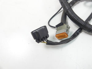 2011 Harley Touring FLTRU Road Glide Main Wiring Harness Loom Abs -Read 70121-11 | Mototech271