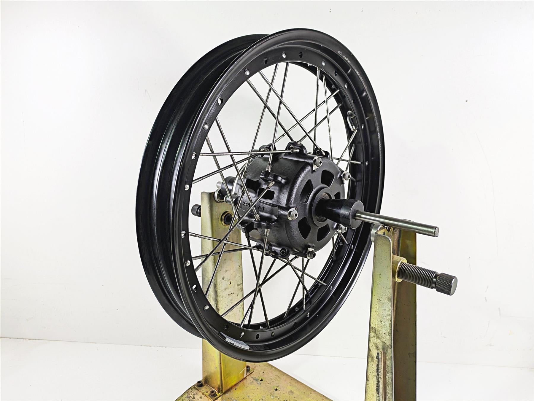 2012 Yamaha XT1200 Super Tenere Front Wheel Rim 19x2.5 Spoke 23P-25111-00-00 {{ shop.shopifyCountryName }} - Mototech271