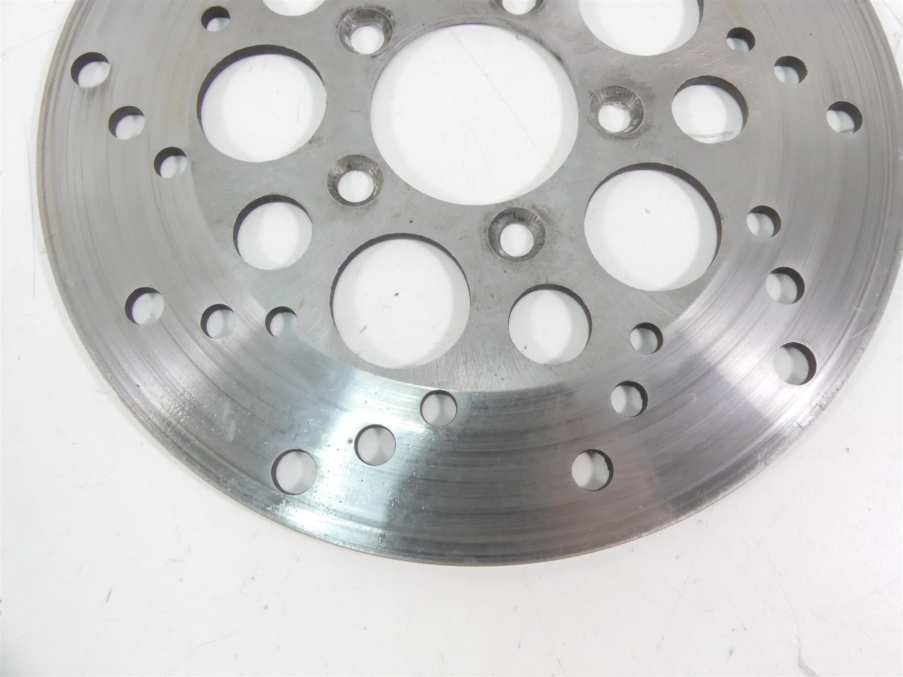 1978 Harley XLH1000 Sportster Ironhead Front Brake Discs Rotor Set 44137-77 {{ shop.shopifyCountryName }} - Mototech271