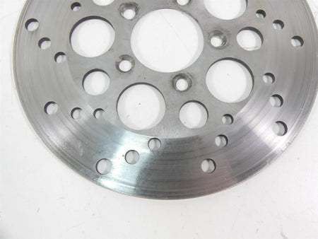 1978 Harley XLH1000 Sportster Ironhead Front Brake Discs Rotor Set 44137-77 {{ shop.shopifyCountryName }} - Mototech271