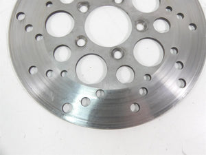 1978 Harley XLH1000 Sportster Ironhead Front Brake Discs Rotor Set 44137-77 | Mototech271