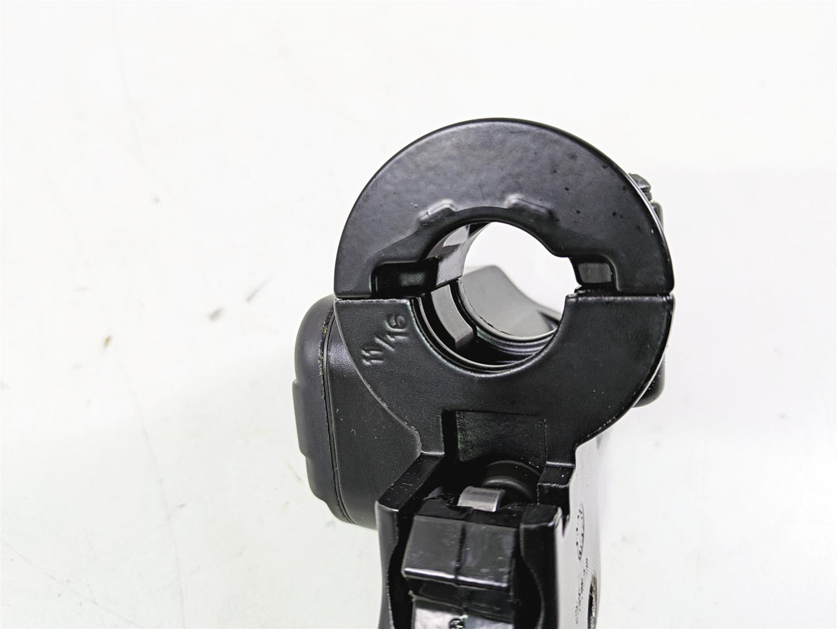 2010 Harley VRSCF Muscle Rod Clutch Master Cylinder Black Lever 11/16 38744-09B {{ shop.shopifyCountryName }} - Mototech271