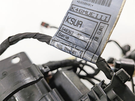 2017 BMW S1000RR K46 Wiring Harness & Engine Harness 12518556757 DDC 61118556087 {{ shop.shopifyCountryName }} - Mototech271
