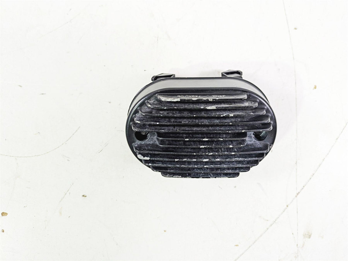 2009 Harley FXCWC Softail Rocker Rectifier Voltage Regulator 74540-08 {{ shop.shopifyCountryName }} - Mototech271