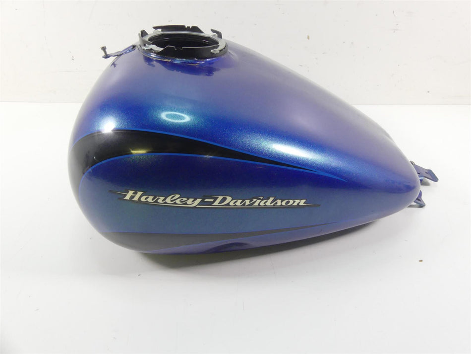 2014 Harley Touring FLHTK Electra Glide Fuel Gas Petrol Tank -Read 61356-08 {{ shop.shopifyCountryName }} - Mototech271