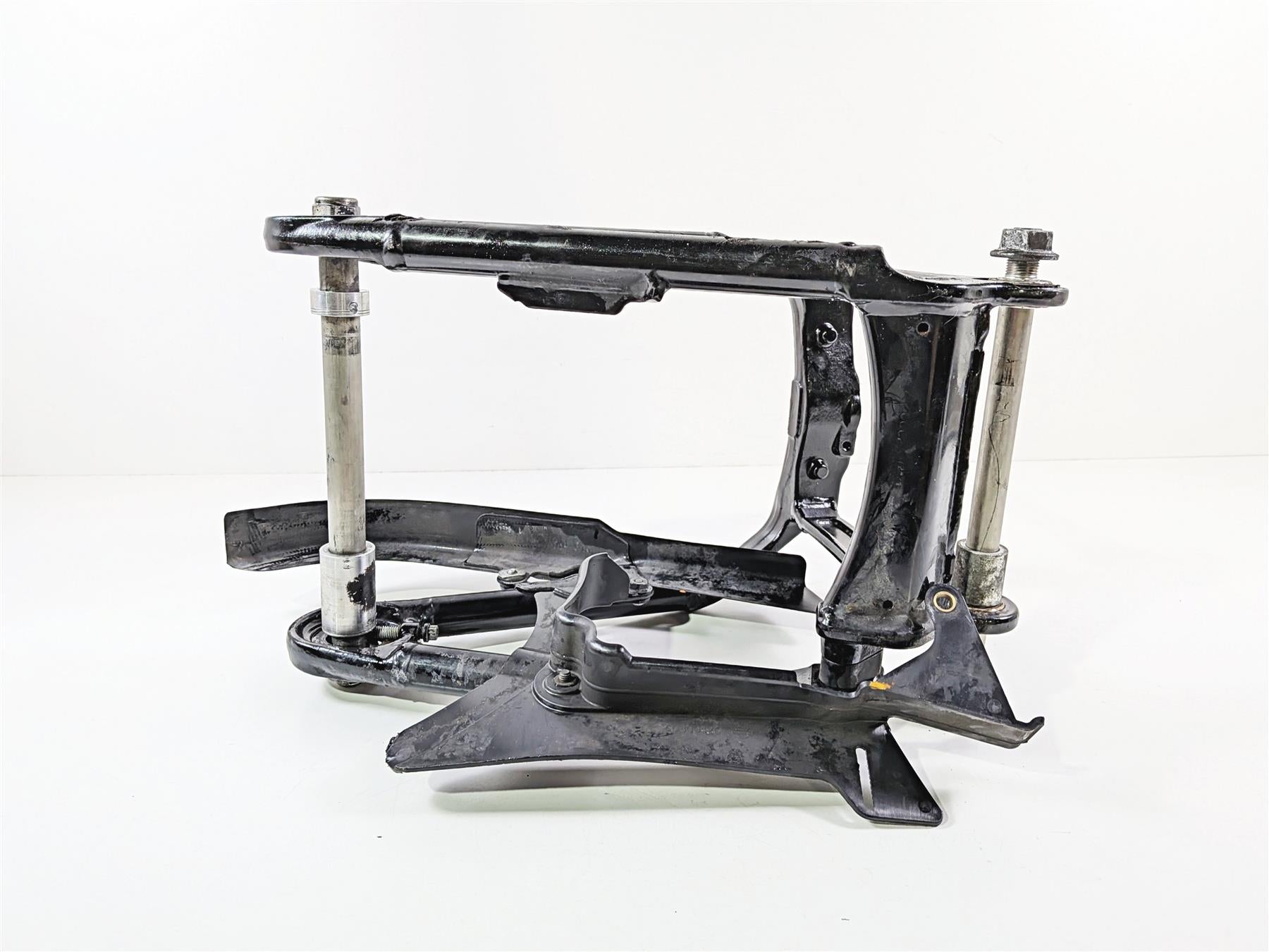 2022 Harley Softail FXLRST Low Rider Rear Swingarm & Belt Guards 47400099BHP {{ shop.shopifyCountryName }} - Mototech271