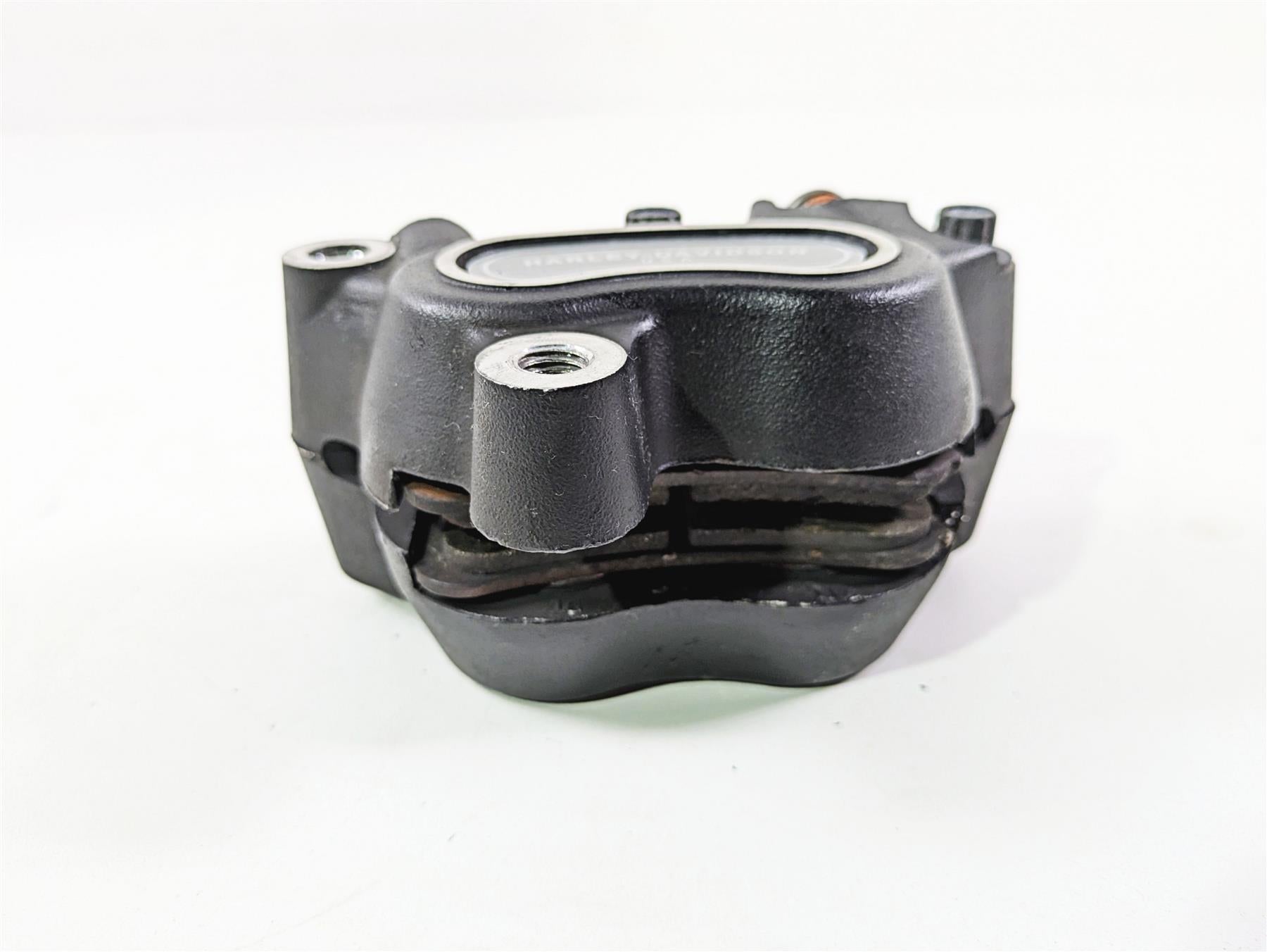 2011 Harley FXDC Dyna Super Glide Front Brake Caliper 44046-08 {{ shop.shopifyCountryName }} - Mototech271