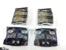 Load image into Gallery viewer, 2002 Harley Touring FLHTC Electra Glide Rocker Box Chrome Valve Cover 17543-99
