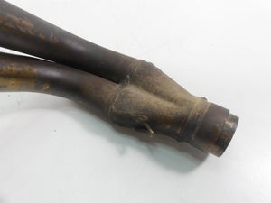 2019 Aprilia Tuono V4 RR Factory Exhaust Header Front Rear Pipe Set -Read 858738