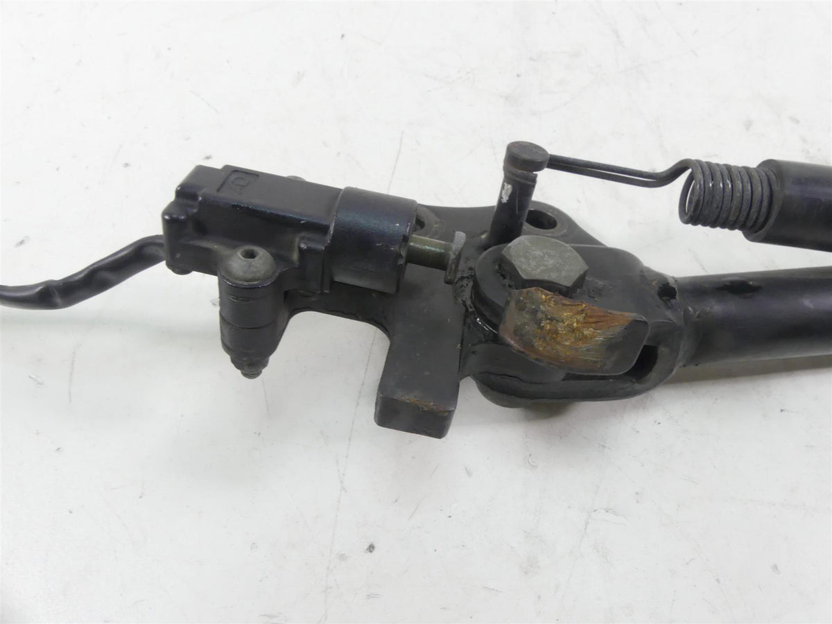 2007 Yamaha FZ1 Fazer Side Kickstand Kick Jiffy Stand & Switch 2D1-27311-00-00 {{ shop.shopifyCountryName }} - Mototech271